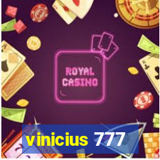 vinicius 777